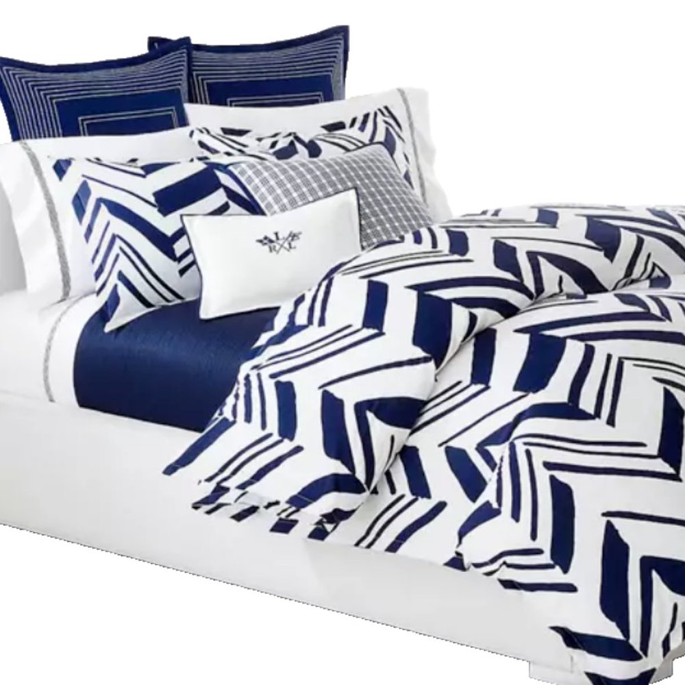 Lauren Ralph Lauren Shelbourne Duvet Cover Set